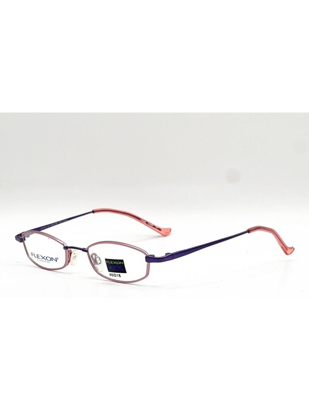 Flexon Kids 114 Fruit Punch Authentic Eyeglasses 45-18-130
